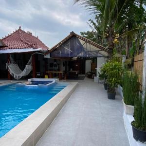 Villa Padi Pakem