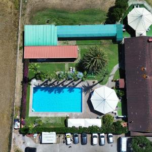 Golf residence