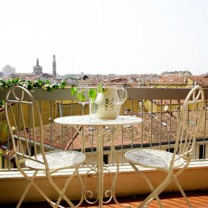 Amazing view on Navigli
