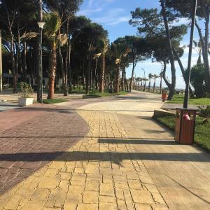 Apartment with garden, Marea Resort, Golem, Qerret
