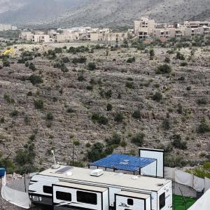 Gray Stone Caravan
