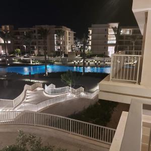 Two Bedroom Chalet at Marassi Marina Views
