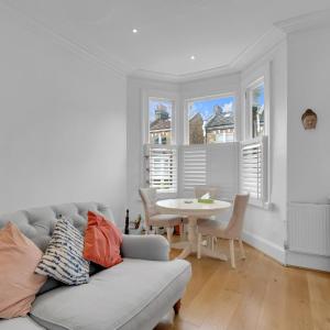 Modern and Cosy 2 bedroom Flat in Notting Hill