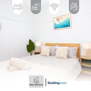 Centrally Located Ocean Retreat By One Luxe Stay Serviced Apartment & Vacation Rental Manly, Sydney Family & Couple Friendly Apartment