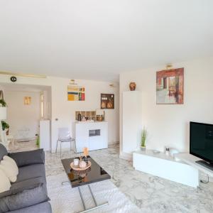 Central T2 Cannes Suquet - terrasse - WIFI - Clim