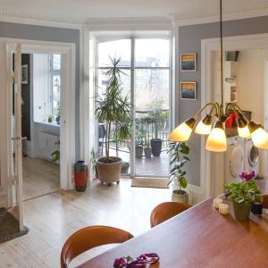Beautiful and classic appartment