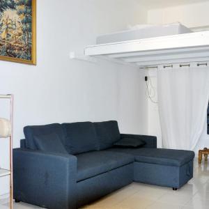 Studio for 2 with balcony - near the beach