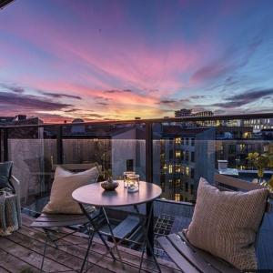 Exclusive apartment near Oslo Central Station