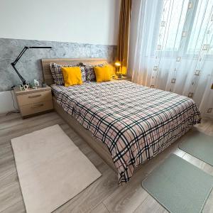 Warmy & Modern 2 Room Apartment, AB Homes - Central, Close to Palas & Iulius Mall - Elevator - Factura