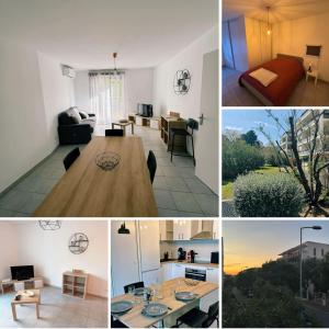 Appartement T2 proche des calanques Sormiou et Morgiou