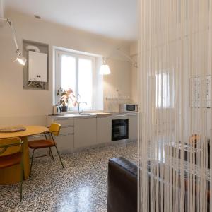 Newly renovated two-room apartment
