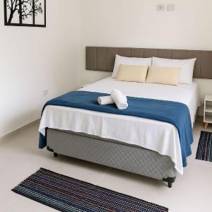 AL MAR - Apartamento novo Praia Jabaquara - PARATY