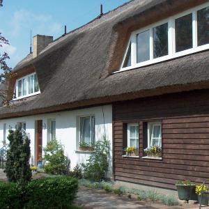 Urlaub unterm Rohrdach Privatzimmer