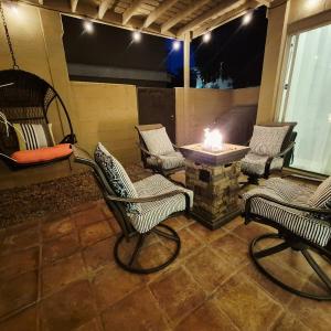 Central - 2 Pools BBQ Jacuzzi Bath