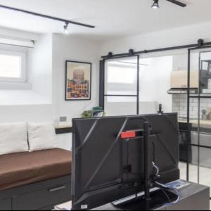 Studio Flat Rome Metro Garbatella