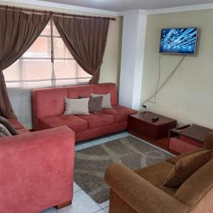 Apartamento familiar