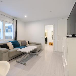Temporary rental in Madrid 1st floor apartment NMO41HA