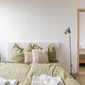 Schönes Apartment mit Parkplatz & 24h CheckIn 2