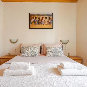 Misho apartment with terrace