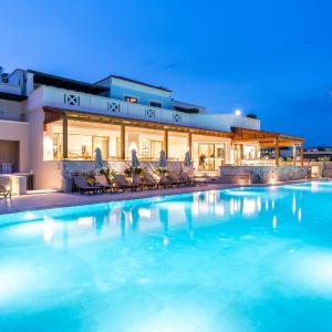 Aegean Houses