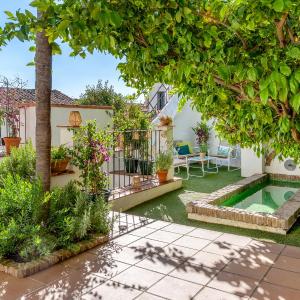 Casa Alhambra - Centro Histórico con Jardín Privado