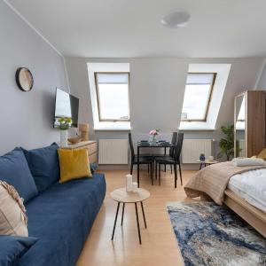 Functional Studio close to the Old Town by Noclegi Renters