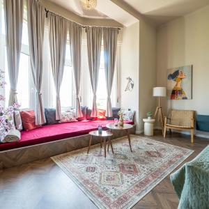 Budapest Central Artpark Suites