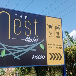 The nest motel kisoro