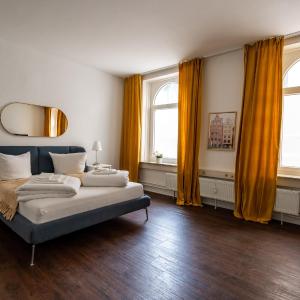 GoldHafen Premium Apartments am Elbkanal