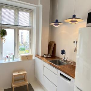 Apartment in Østerbro