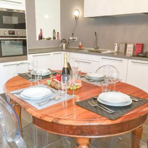 Ca Farnese, beautiful big apartment in trad area