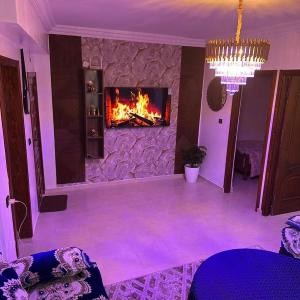 Bel appartement lumineux au centre
