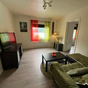 Green apartment