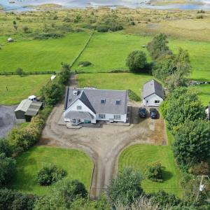 Detached house enjoying amazing views of Burren mountain