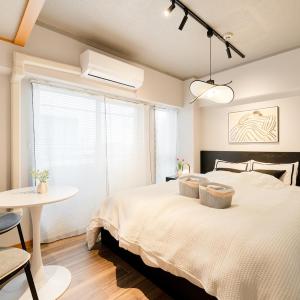 7minute walk from JR Takadanobaba Station, 11 minutes from Shinjuku ,Wi-Fi, simple and high-quality space