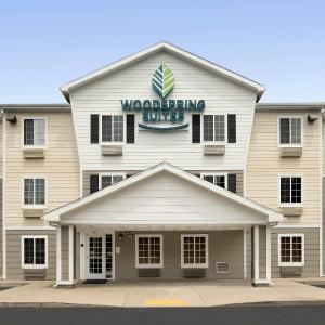 WoodSpring Suites Spartanburg - Duncan