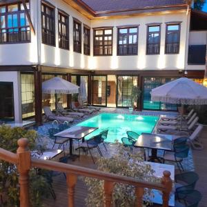 Belmondo Suites Hare Old Town Antalya
