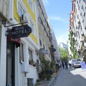 BDK hotel