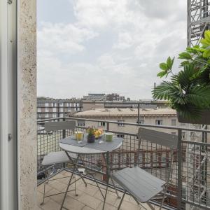 Città Studi design apartments by Rentopolis