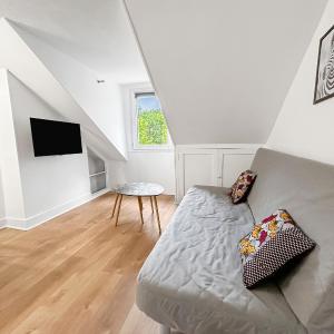 Douillet studio avec Wi-Fi, proche Transports