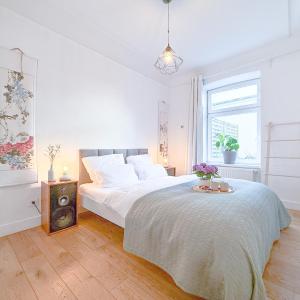 Stilvolle Altbauwohnung in Ottensen - ruhig und zentral