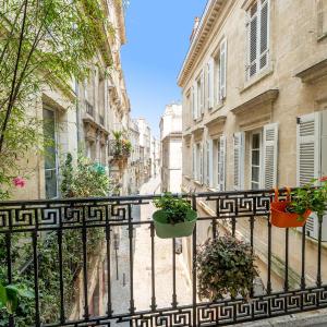 Appartement 2 chambres en Hyper Centre avec balcon