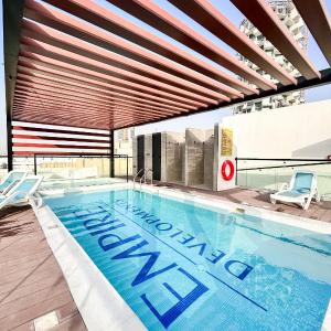 JVC Apartment Near Circle Mall