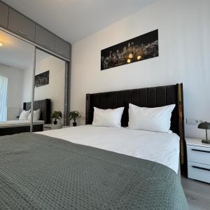 Silk District Parking Suite