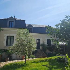 Gite Au Coeur de Tours, familial avec jardin au calme, parking