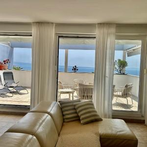 Lux View Beach Apt