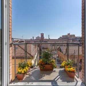 Mercato delle Erbe Luxury Apartment Jacuzzi & View Bologna