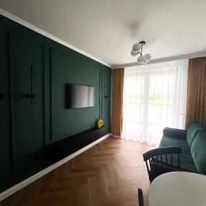 Apartament Zielony Zakątek