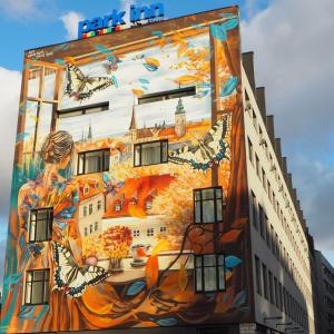 Park Inn by Radisson Central Tallinn