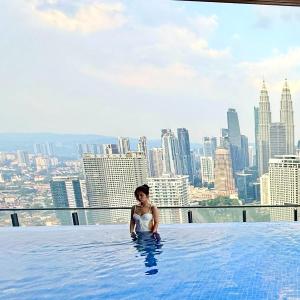 The Colony Infinitum Relax suites KLCC
